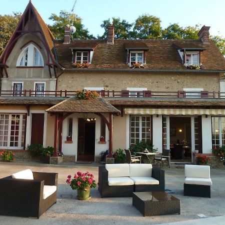 La Thuilerie - Maison D'Hotes Orgeval  Kültér fotó