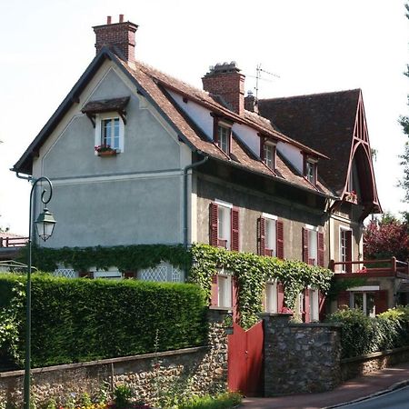 La Thuilerie - Maison D'Hotes Orgeval  Kültér fotó