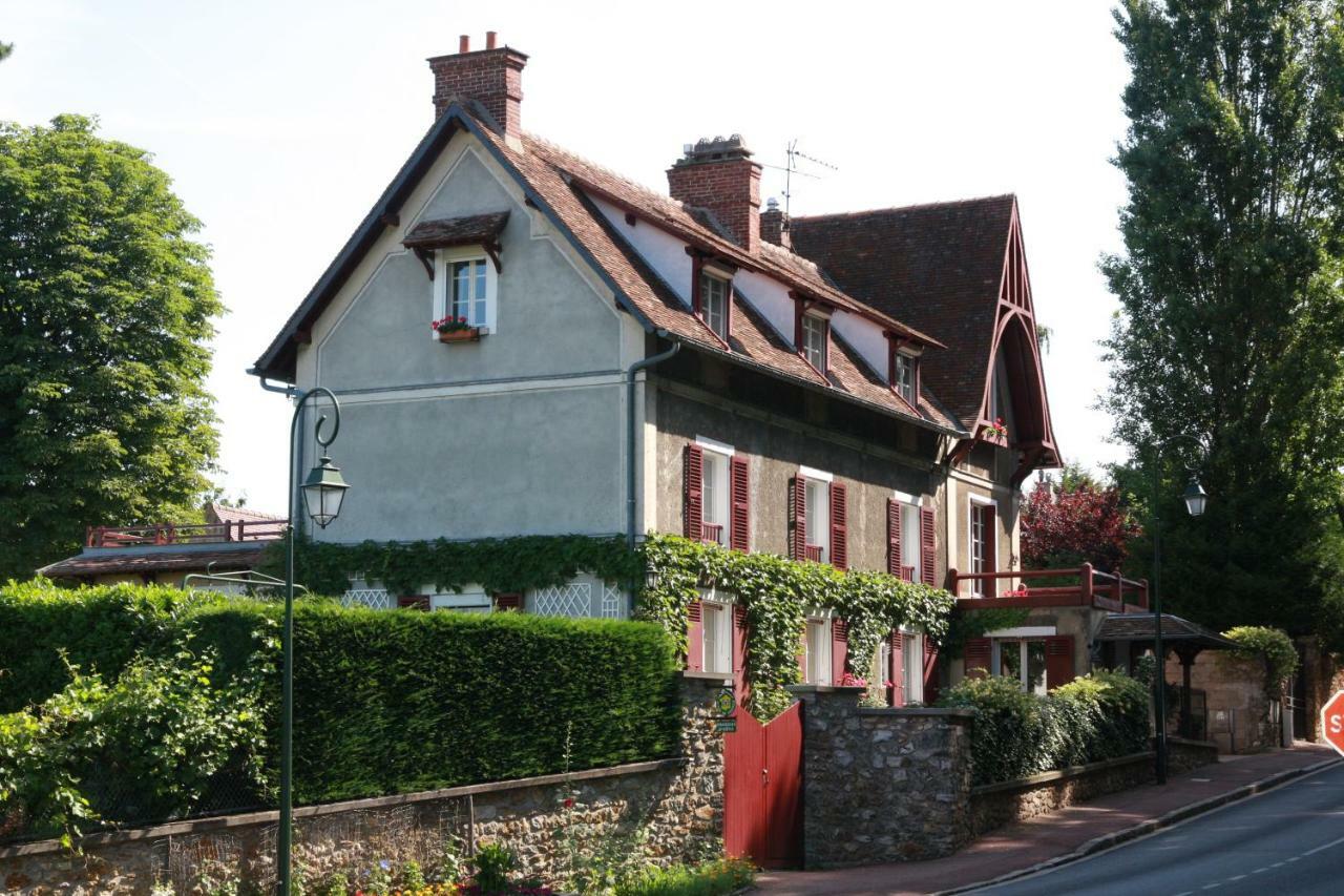 La Thuilerie - Maison D'Hotes Orgeval  Kültér fotó