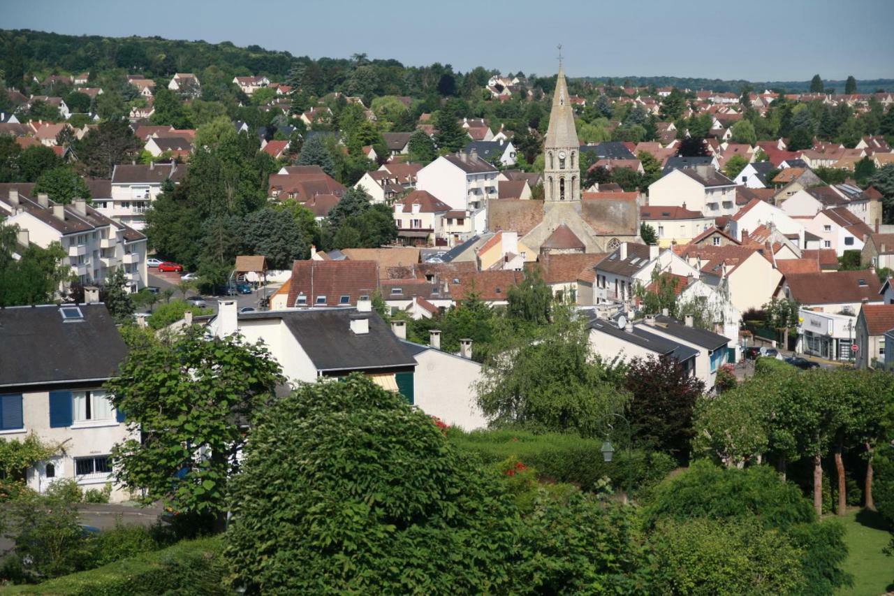 La Thuilerie - Maison D'Hotes Orgeval  Kültér fotó