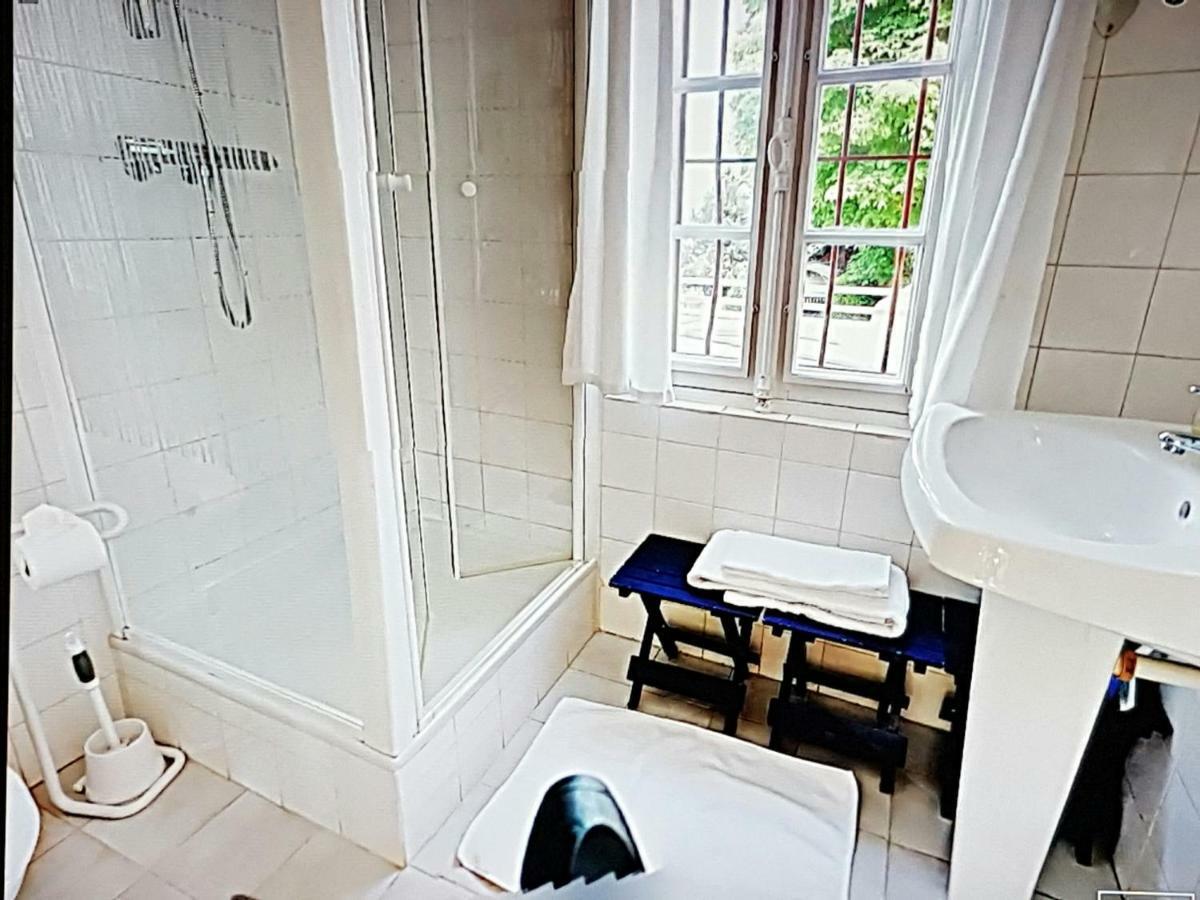 La Thuilerie - Maison D'Hotes Orgeval  Kültér fotó