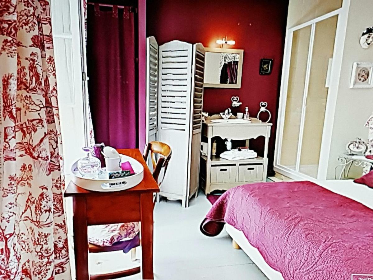 La Thuilerie - Maison D'Hotes Orgeval  Kültér fotó