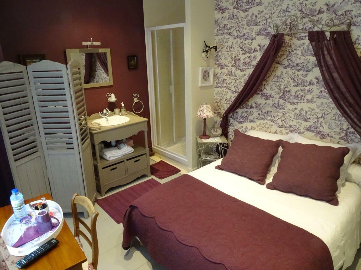 La Thuilerie - Maison D'Hotes Orgeval  Kültér fotó